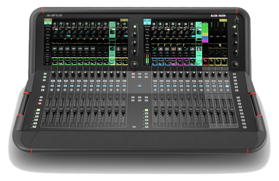 Allen&Heath